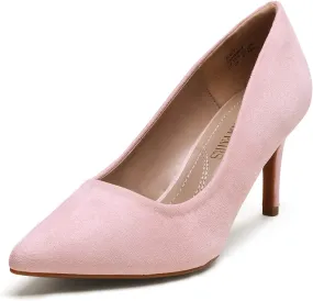 DREAM PAIRS Women's High Stiletto Heels Closed Pointed Toe Dress Pumps Shoes for Wedding Work Office Business, 3 Inches