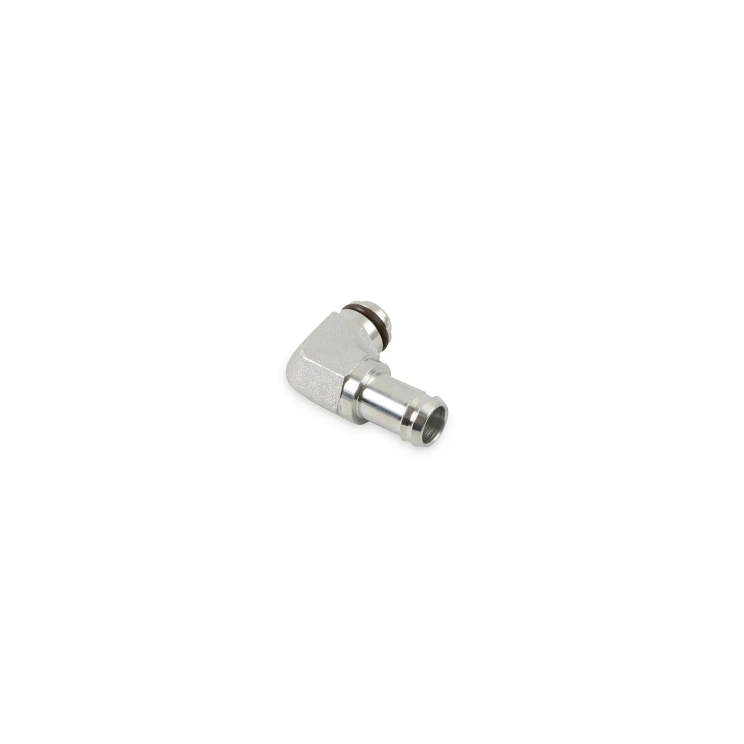 Earl's 10 AN Male Reservoir Straight Adapter - 5/8 in Hose Barb - Flow Valve / Retaining Bracket PS0001ERL