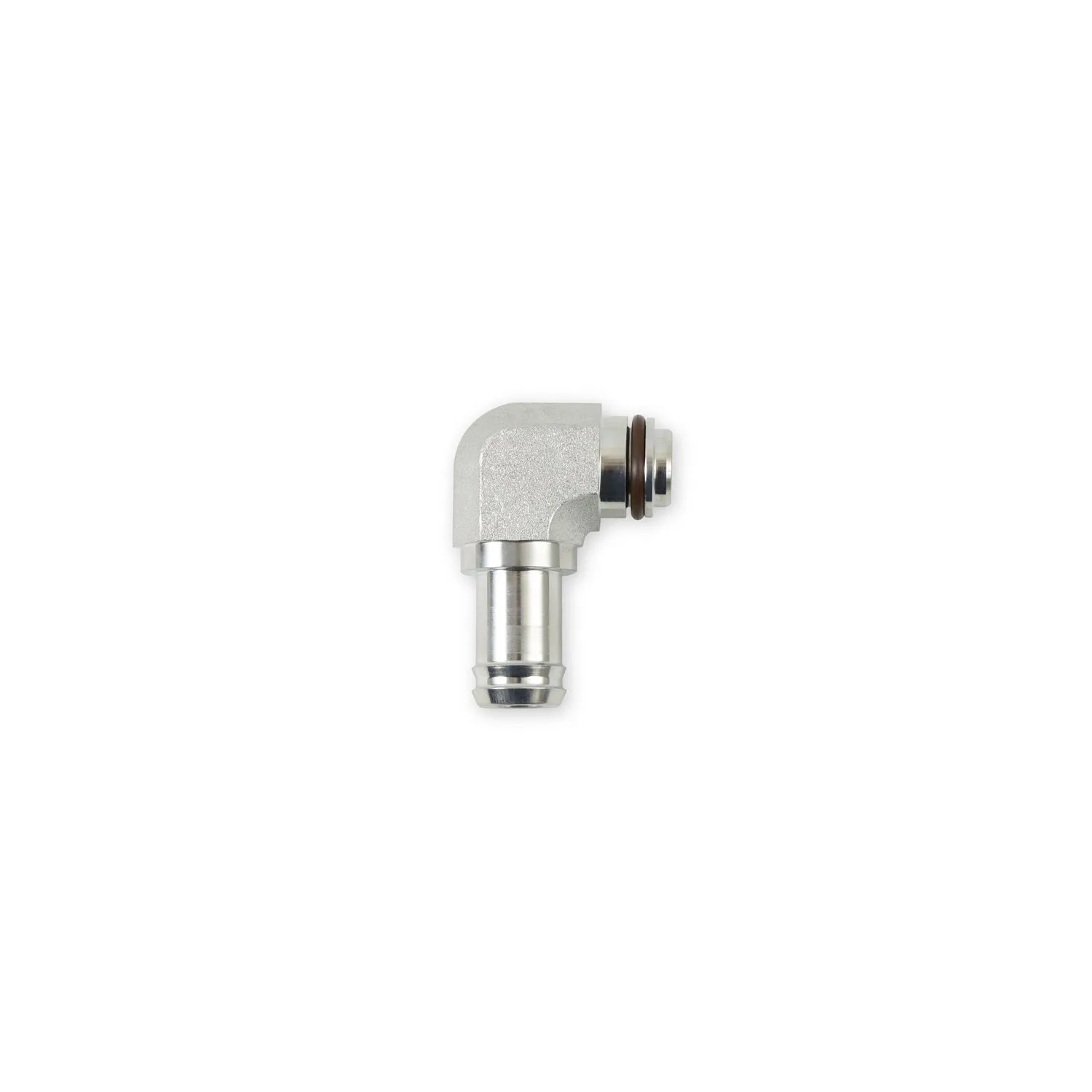Earl's 10 AN Male Reservoir Straight Adapter - 5/8 in Hose Barb - Flow Valve / Retaining Bracket PS0001ERL