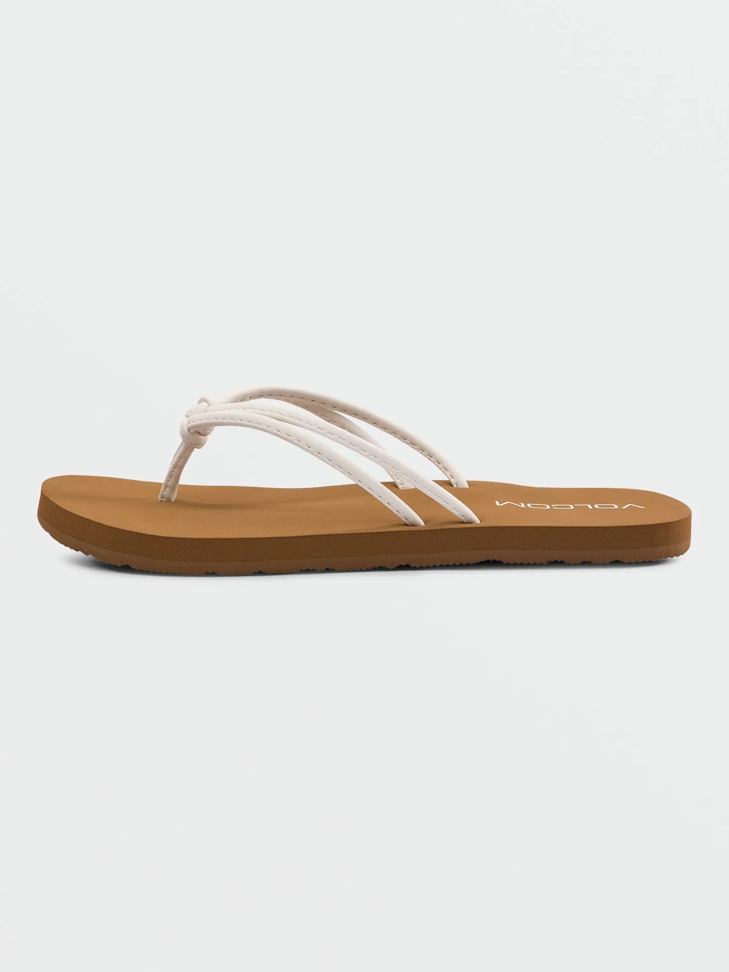 Girls Forever And Ever Sandals - Star White