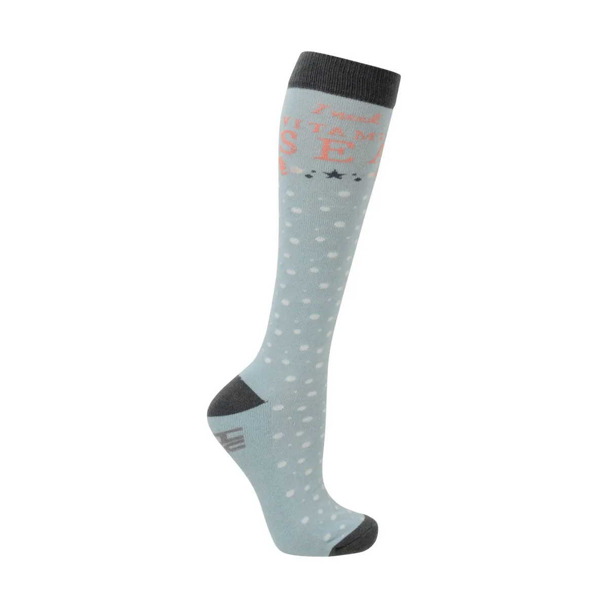 HyFASHION Vitamin Sea Socks (Pack of 3)
