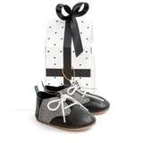 PRETTY BRAVE OXFORD Black