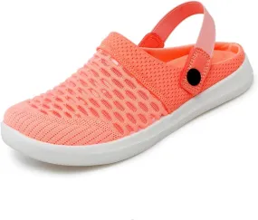 Sandals for Women 2025 Summer Orthotic Walking Sneakers Outdoor Sports Sandals Dressy Mesh Sandal Breathable Platform Trendy Sandal Adjustable Shoes 2025