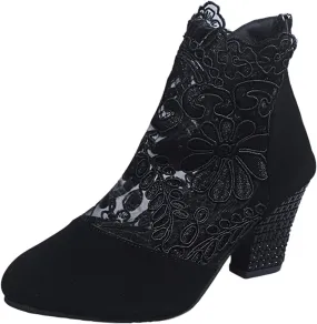 Wedge Sandals for Women High Heel Dressy Flower Pattern Sandals Outdoor Classic Summer Comfortable Shoe