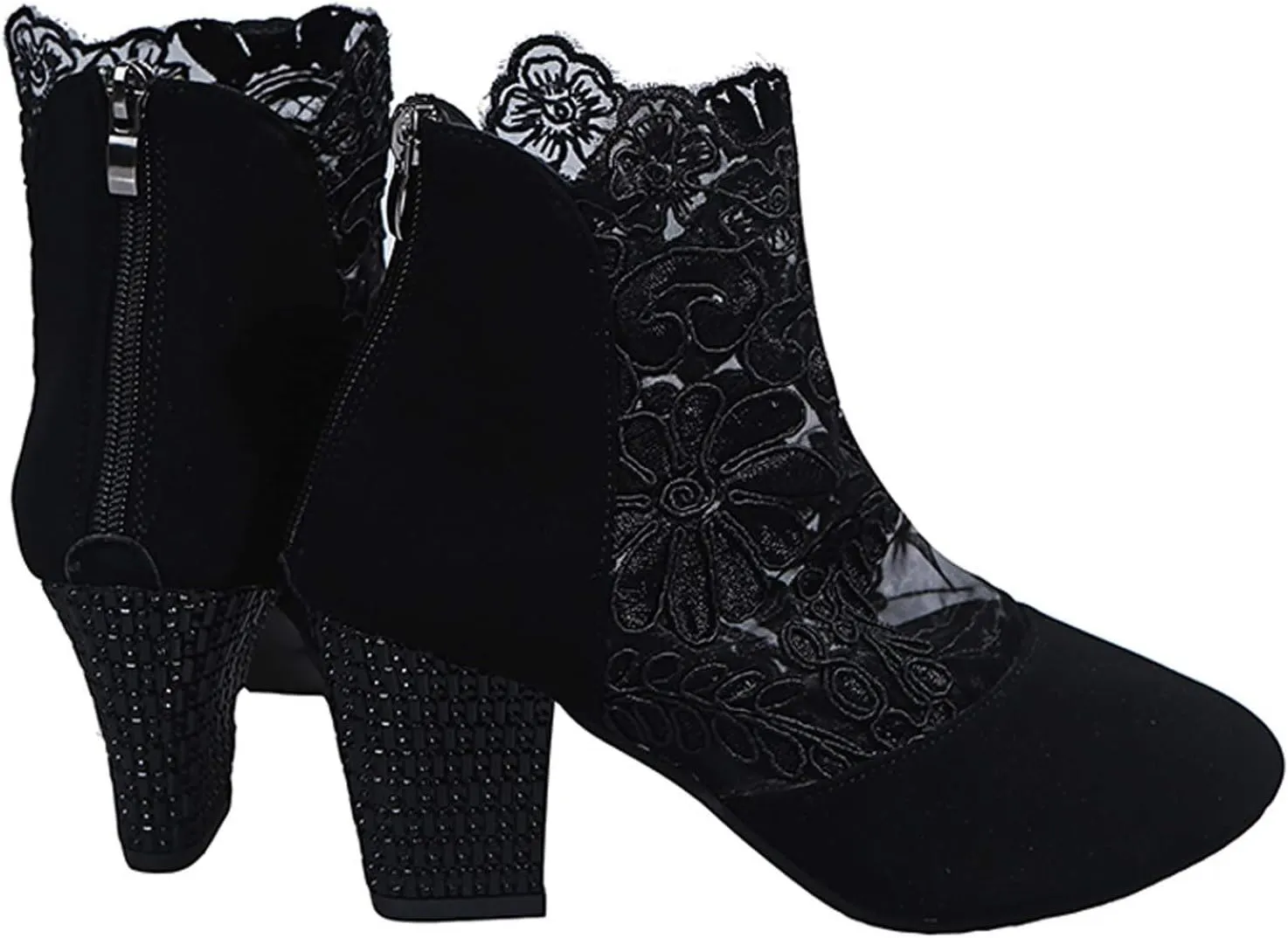 Wedge Sandals for Women High Heel Dressy Flower Pattern Sandals Outdoor Classic Summer Comfortable Shoe
