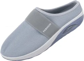 Women's Canvas Casual Shoes Dating Platform Slip-On High Top Sneakers Womens Work Shoes Business Casual Flat Loafers for Women Platform Sneakers