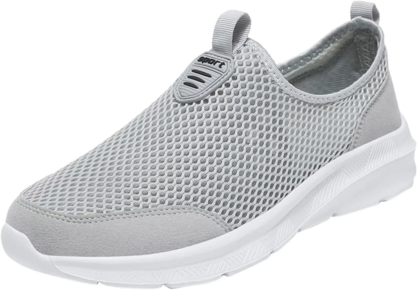Women's Sneakers Wide Lightweight Work Slip Resistant Breathable Waterproof Tennis Shoes for Women Loafers Womens Shoes Mens Running Sneakers